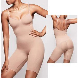 SKIMS Nude Bodysuit
